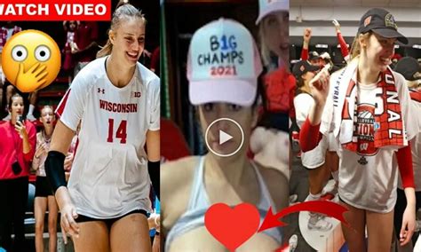 wisconsin volleyball team leaked images unedited video|University of Wisconsin police investigating after private photos。